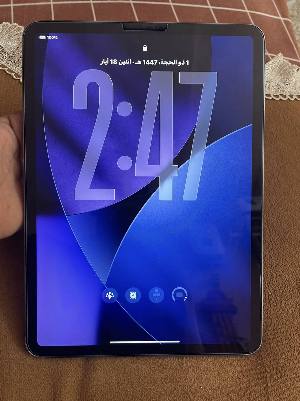 ايباد 11برو ذاكره 256يدعم 120 فريم مامفتوح مكفول بطاريه 85للبيع 450متواجدوتساب
***********. مكاني نجف جديده رابعه

***********
