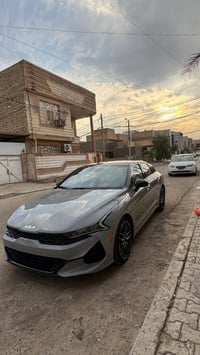 K5gtوارد امريكي سياره مكفوله كفاله عامه كلين تايتل   رقم بغداد   محرك ...