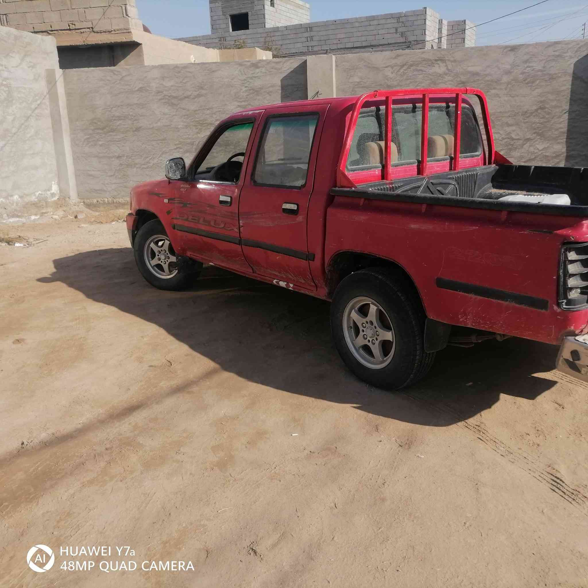 السلام عليكم يوجد بيكم دير موديل 2010 سياره حديده تخم تاير كير ومحرك حيل نضيفات السياره تخم تاير ويلكب صدر زين بلاديه مال جناي سياره سياره يرادله غرفته تعبانه شويه عارضه ب19 مكاني الحبانيه النساف سن الذبان قرب جامع ابراهيم الخليل خلف السكه للاستفسار
***********
***********
