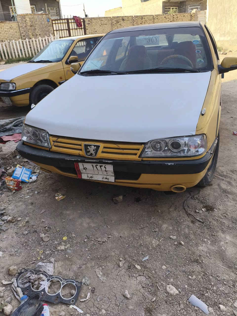 بيجو رواى عدد 2 وحده بصره وحده بغداد السيارات احلى من الصوره مكاني حله البغداد محوره مكينه وگير واكسل كورلا اوتماتيك والثانيه مكينته بلاديه  سعرهن مناسب السعر  خاص ماندل راعيهن  اكفلك  سرقه  وعشاير


**إذا كنت صاحب هذا الإعلان وتريد حذفه لأي سبب، رجاءا أرسل رسالة إلى الدعم الفني**