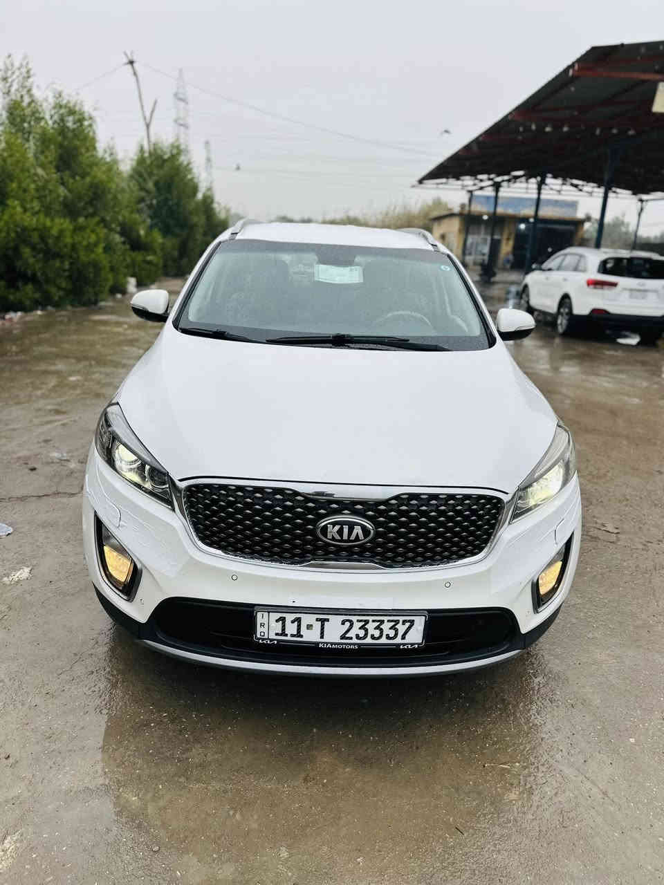 يالله سلام عليكم للبيع كيا سورنتو 2016 خليجي كفاله عامه حته من الشخط محرك6 سلندر 7 راكب 
ماشيه 90 ألف فقط رقم بغداد دولي مشروع وطني تخم تاير حداديه مكينه وكير ع وضع الشركه فول1/1 داخل قرميطي شراي اتصل *********** مكاني ذي قار الرفاعي السعر$230 وبيه مجال بيع او مراوس حسب القناعه
