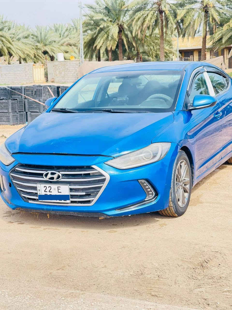 سلام عليكم من رخصت مدير الكروب
سلام عليكم من رخصت مدير الكروب
انتره 2017سياره فول عده الفتحه
مواصفات مصفره هيئه وغرامه ورقام جدد 
١بصمه تشغيل 
٢تدفئ كشنات 
٣رادار 
٤تحكم ستيرن 
٥شاشه كبيره 
٦كامره دواره 
٧كير ايتي 
٨سدر جديد مكينه تخم تاير منضومت تبريد جديده  وكير خير من الله سياره فقط قطعه وحده تبديل وشبر بل جوملغ المام الايمن بس البنيد مبدل نفس الوان 
: عنوان كربلاء طويريج 
رقم تلفون: ***********
سعر ١٢٠ورقه
