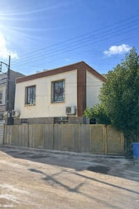 شارع المصافي • ١٠٠م • ركن على شارعين