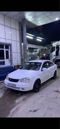 اوبترا ٢٠١٤ • مكينة جديدة • كفرات جديدة