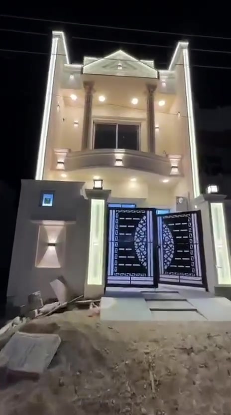 بيت بسعر ٨٠ مليون قرب مدرسة الكويتيه وجامع حاج طايس
مساحة ١٠٠ متر
واجهة ٥
النزال ٢٠
٣ غرف نوم
صاله
مطبخ
مجاميع صحية
بيت جديد #زيرو
للإستفسار
***********
***********
