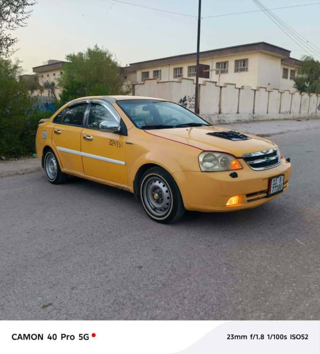 السلام عليكم
شوفرليت اوبترا 2012رقم بغداد دولي مشروع وطني ل28شرط تحويل وكاله  دفتر بانزين بيها غرامه نقابه مصفره محرك 1600 بلادي لاصرف ولابخار فول اوتوماتيك جام كهربائي تحكم استيرن مري كهربائي قفل مركزي بلادي تبريد ثلج 🥶 تتفئه 🔥صدر امامي خلفي جديد شاشه ايباد سستم سماعات كلهه شغاله مابيهه كلوب نقص دواخلها نضيفه لوك مكفوله كفاله عامه من ضربه وتبديل والعيار مابيها برغي مفتوح كلها وضع شركه جاهزه من الدعاميه لدعاميه السعر74وبيها مجال بسيط العنوان كركوك رقم الهاتف ***********
