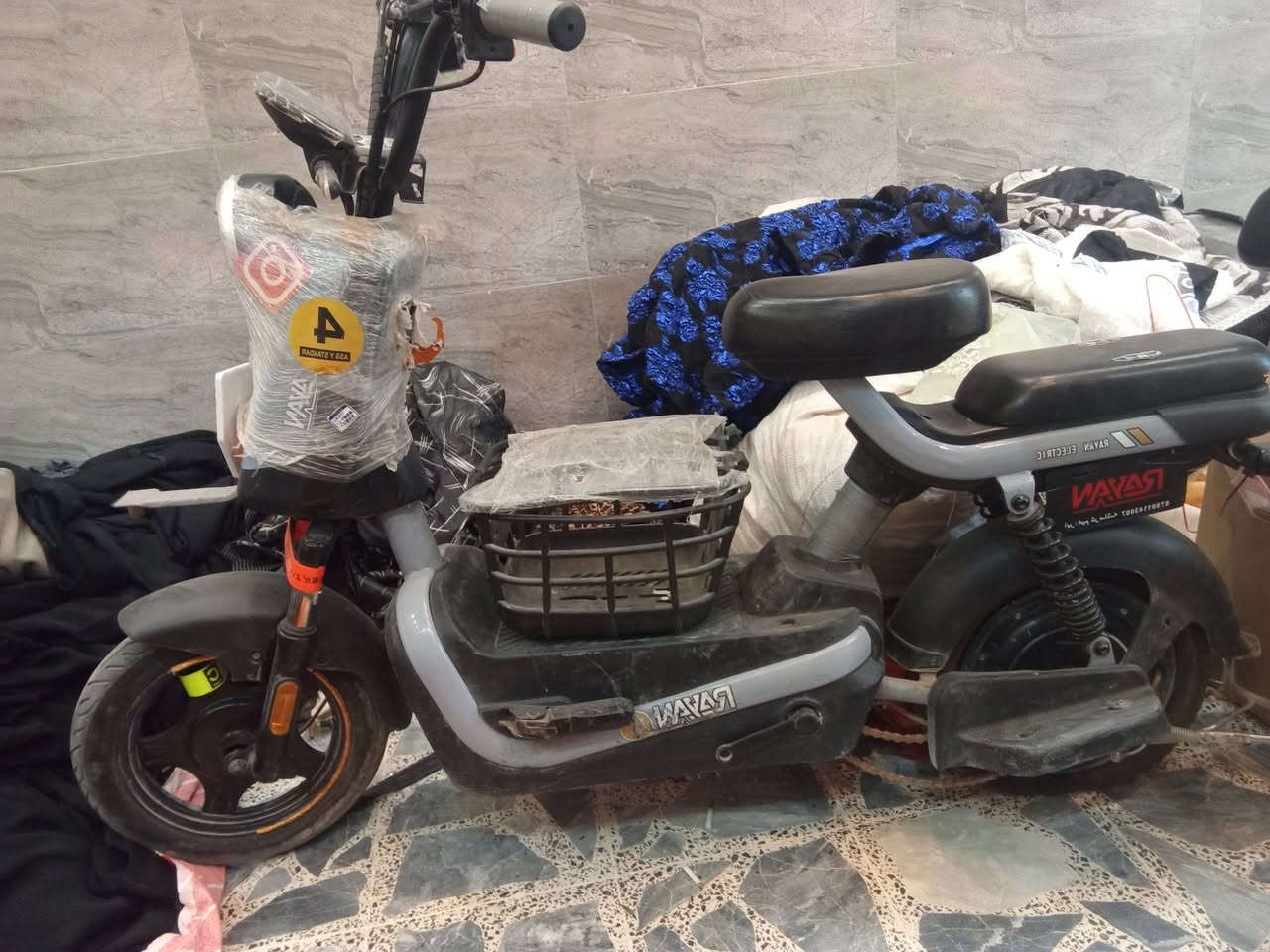 دراجه شحن سعره 250 
جديده


**إذا كنت صاحب هذا الإعلان وتريد حذفه لأي سبب، رجاءا أرسل رسالة إلى الدعم الفني**