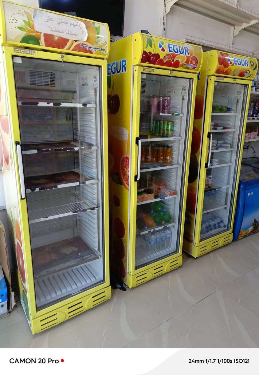 ثلاث برادات ايكور + مجمدة القطعة الوحدة ب300


**إذا كنت صاحب هذا الإعلان وتريد حذفه لأي سبب، رجاءا أرسل رسالة إلى الدعم الفني**