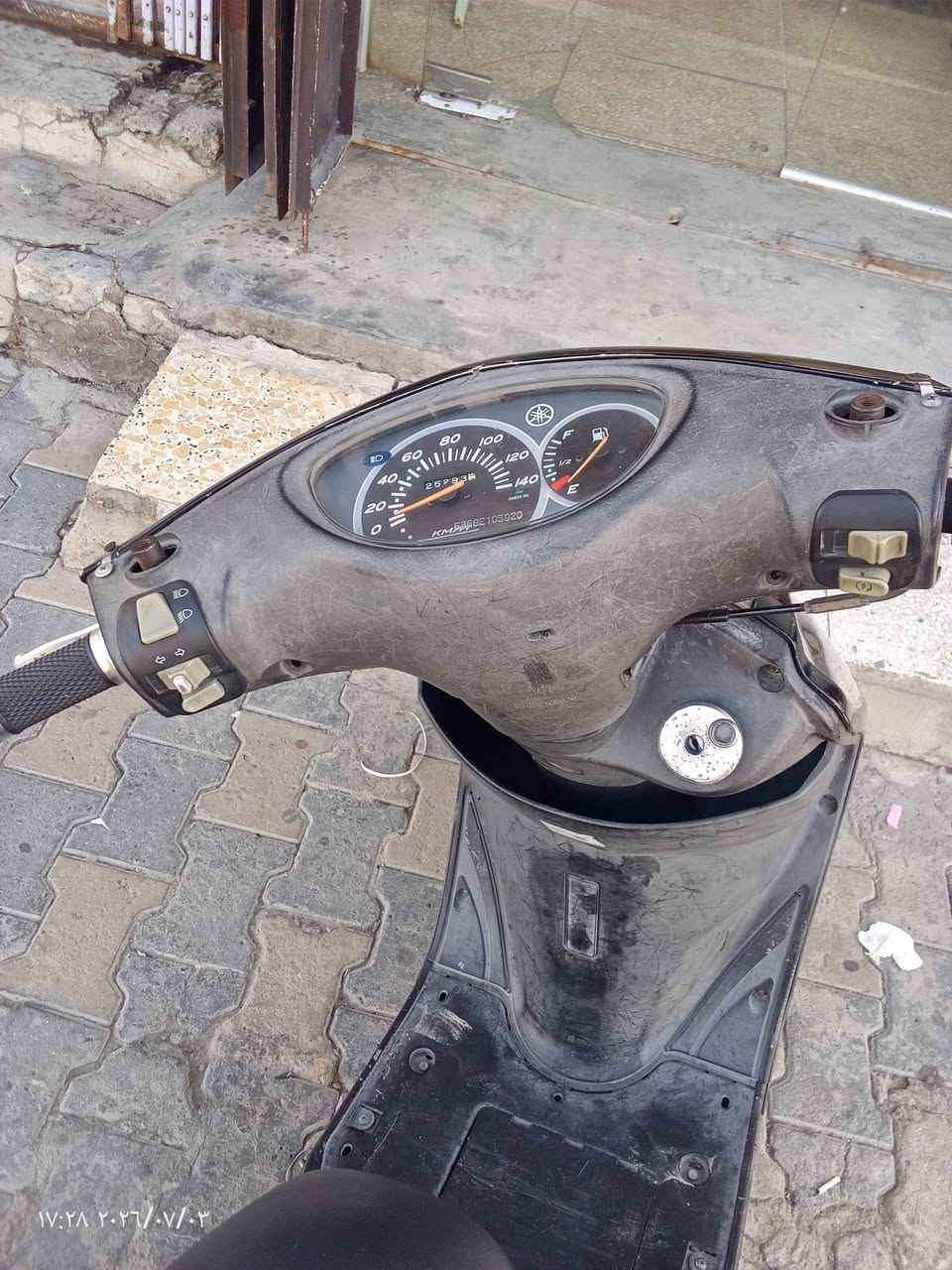 بريز لايت جوه دراجه بلاديه مابيها اي نقص كامله ***********
