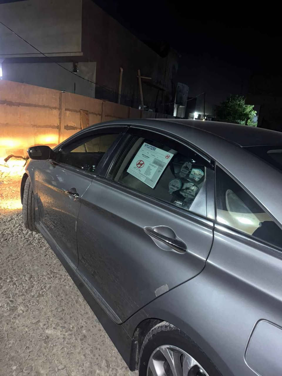 سوناتا ١٤ امريكي بنيد وجاملغ بدون داخل مع بابل بيه شويه بارد تدفئه تبريد ثلج حداديه ٨٠ بالميه *********** المحاويل, بابل
