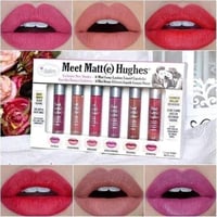 حمر ذا بالم • ٦ ألوان • ميني سيت