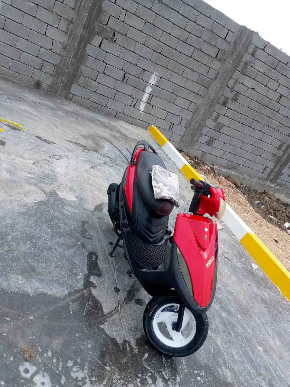 سلام عليكم ماكس البيع دراجه حلوه مكينه ما مفتوحه جاهزه دراجه نكره صبح ويرادله ترتيب بيه نقوصات بصيطه كهربائيات شغاله المكان بابل المسيب رقم الستفسار *********** بي واتساب
