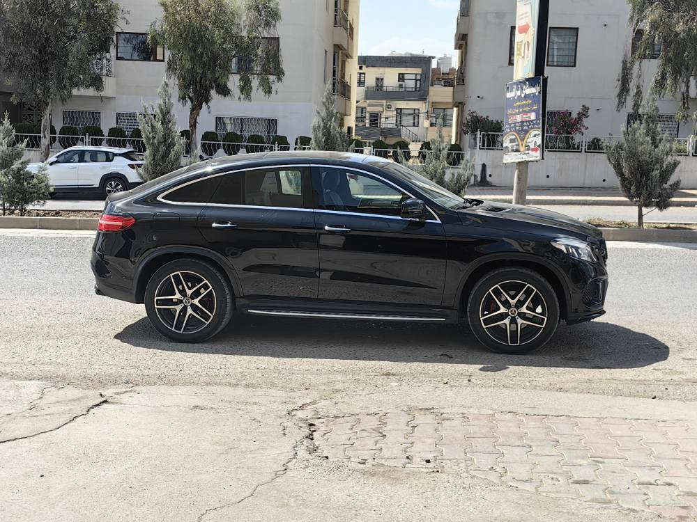 Mercedes Benz 2017 coupe
Amg Gle350 d
جۆرێکی مەرغوبی شەریکەی مارییدسە
جۆری کوپەیی coupe
فول مواصفات :
دبل اکسل و چەند جۆرێک مۆدی لێخوڕین بۆ هەموو شوێنێک: بەفر و قور و بەرد، sport u comfort.
پانۆڕاماو تەواوی ئەکرێتەوە ، یەک پارچەیە.
دژە خلیسک
Auto hold
Auto start
كوشن گەرم و کارەبایی و جلد
کامێرا 360⁰
گێر لە سوکان
لایت لید و گۆرینی شێوازی
تحدید سورعە و حاسەی ناوچەی کوێر
هۆک و دەرکردنی بە دڵی خۆت
ئاگاداری بە حاسە بۆ هەموو شتێک
و چەندانی تر مواصفات كە تایبەتە بە شەریکەی مارسیدس.
مەکینەی 6 بستنی مەرغوب گاز
3.0 turbo
باشترينە بۆ قوەت و کەمترین مصروف
تەنها پێویستی بە ١١ لترە بۆ ١٠٠کم 
لەچاو سەیارەی ٣بستۆنی بەنزین باشترە 
بە ڕێژەی ٪150
119 000 km ڕۆشتووە تەنها
بێ بۆیاخە
تەنها ٢ بستی جملغ و سندوقی PDR ە.
نرخ ٣٦٦ و مامەڵەی برایانە.
بۆ زانیاری زیاتر: 
***********
*********** السليمانية, العراق
