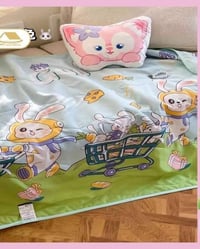 غطوة أطفال • كارتون • ١١٠x١٣٠سم