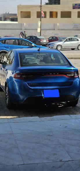 السلام عليكم دوج دارت 2015 مشروع وطني رقم بغداد
صبغ حزام 
كير أوتو+عادي
محرك 2400
السعر 80 وبيها مجال ويرهم مراوس 

للأستفسار اكثر
***********
خاص مفتوح
