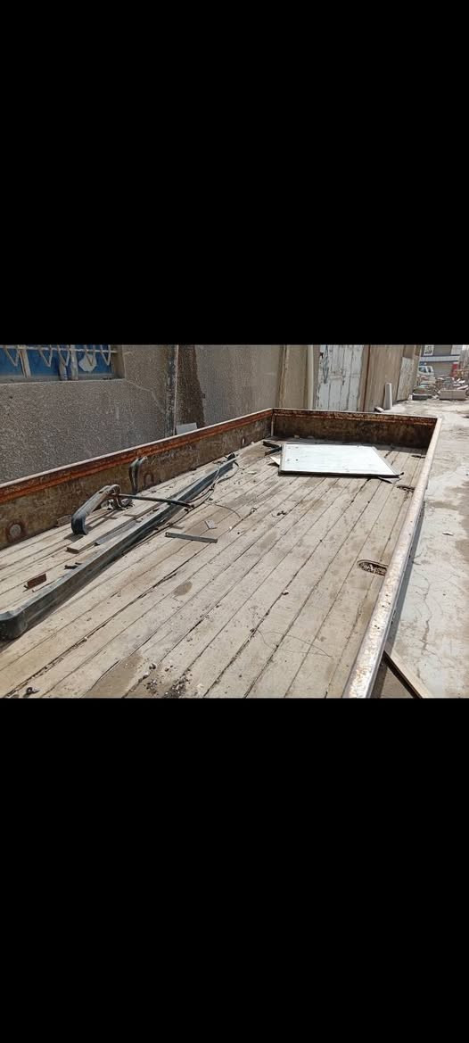 السلام عليكم بدي مال كرين للبيع طول 5/ 65 مال شيطان
***********
