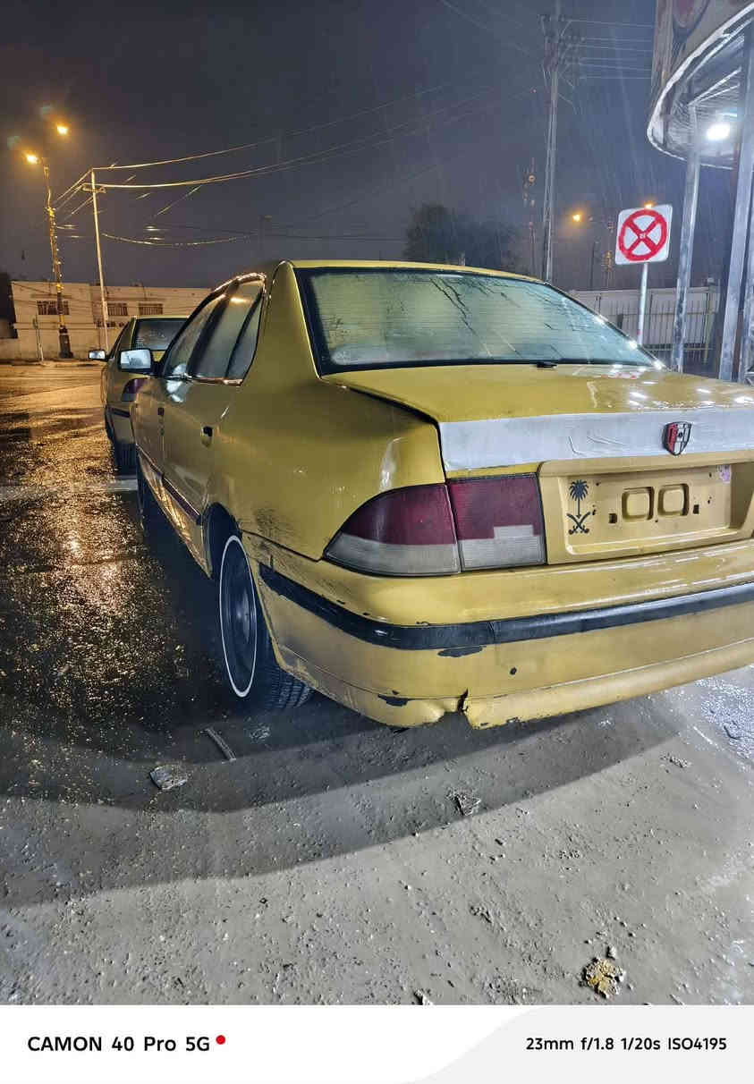 سلام عليكم من رخصت الادمن سمند موديل 11حلوه سياره كدامكم عليه هيه 400رقم صدامي نجف مكيه وكير صارلي 4يام من شديتهن راعيه ماندله ابيع هل موجود سعر 15ول طلب ينزلن من سعره مكان سياره دوانيه قضاء الشاميه رقم الهاتف ***********
