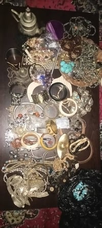 انتيكه • فضه • احجار