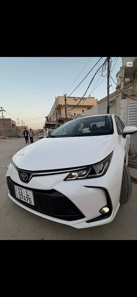 السلام عليكم اخوان للبيع تيوتا كورلا 2025 وارد صيني حره رقم بغداد باسمي شخصيا السياره مكفوله كفاله عامه من كلشي عله إيدي اخذته زيرو صفر وهسه ماشيه 6000
توه طبت سياره جديده كلش
المواصفات
فتحت سقف
رادارات
كشتات جلد اسود
شاشه ذكيه دعم كاربلي تطبيق
بصمه دخول ذكي
قياده ذاتيه محترفه
تثبيت مسار
وكامره دواره
زنون
أناره داخليه بال ال ي دي
اوتو هولد
هاند بريك بصمه
جام اربعه اوتو
تحكمات مقود جهتين♦️
للاستفسار التواصل على الرقم التالي:

0780 147 0867
