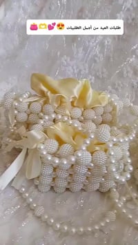 شغل حسب الطلب • اكسسوارات شخصية • يدوي