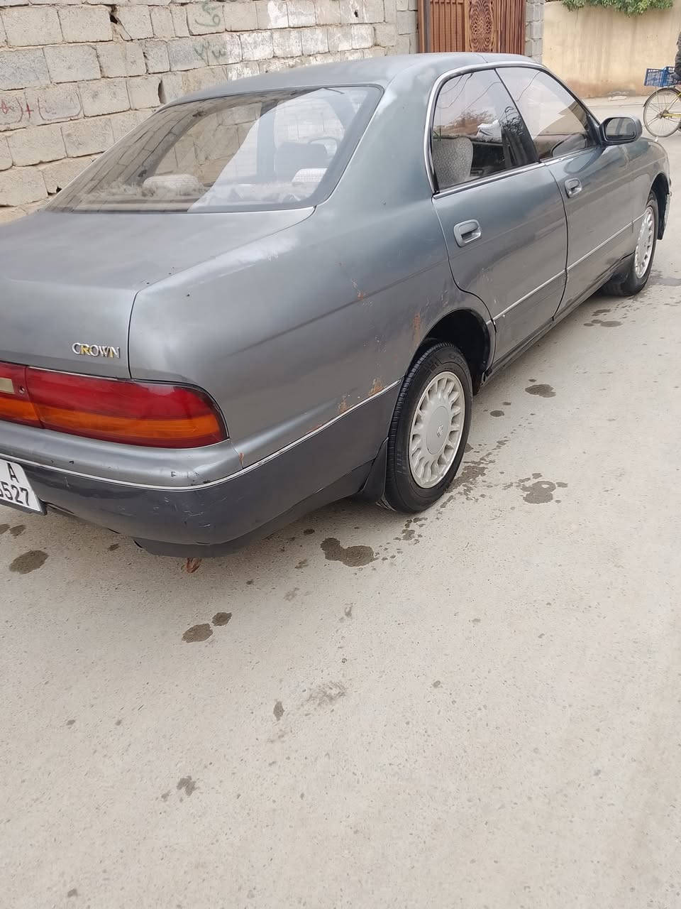 اسلام عليكم سياره بطه للبيع سياره رقم ديالى انكليزي كير مكينه جديد صدر جديد تخم تاير جديد سعر ٤٠رقم الهاتف *********** مكان ديالى
