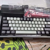 كيبورد ميكانيكي • بغداد المشتل • توصيل