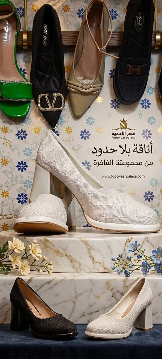 5 الاف فقط ✨💥💯
تنزيلات التنزيلات..
متوفرة لدى حسين الباوي
#المسيب _السوق المسقف_ نهاية شارع زين العابدين_ مقابل سيد هاشم العطار

مع وجود المزيد من الموديلات..
ب 5 الاف فقط... ❤️


**إذا كنت صاحب هذا الإعلان وتريد حذفه لأي سبب، رجاءا أرسل رسالة إلى الدعم الفني**