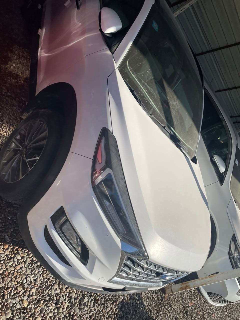 السلام عليكم للبيع توسان 2019 خليجي فول مواصفات رقم بغداد ب اسمي بيها تبديل بنيد بلادي فقط السعر مناسب جدآ 
مكاني / ديالى جديدة الشط 
‭0772 262 5210‬
