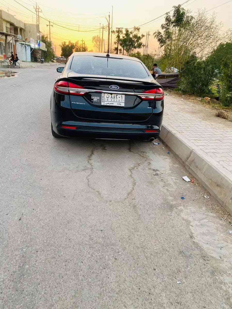 فورد فيوجن م١٨ مكينه ٢٥٠٠ المرغوب حادثها منشور مع الصور كل ايرباكاتها سليمه مبدل بيها فقط البنيد تجاري داخلها جلد كامل الكشنات كهرباء شاشة كبيره رقم بغداد مكانها كربلاء ومالكها كربلاء.
نقصها بيها ليك بفريز التبريد وبيها طخة دراجه بالجاملغ الخلفي عكس السايق يرجع بارد سعرها ١٢٥
للتواصل ***********

