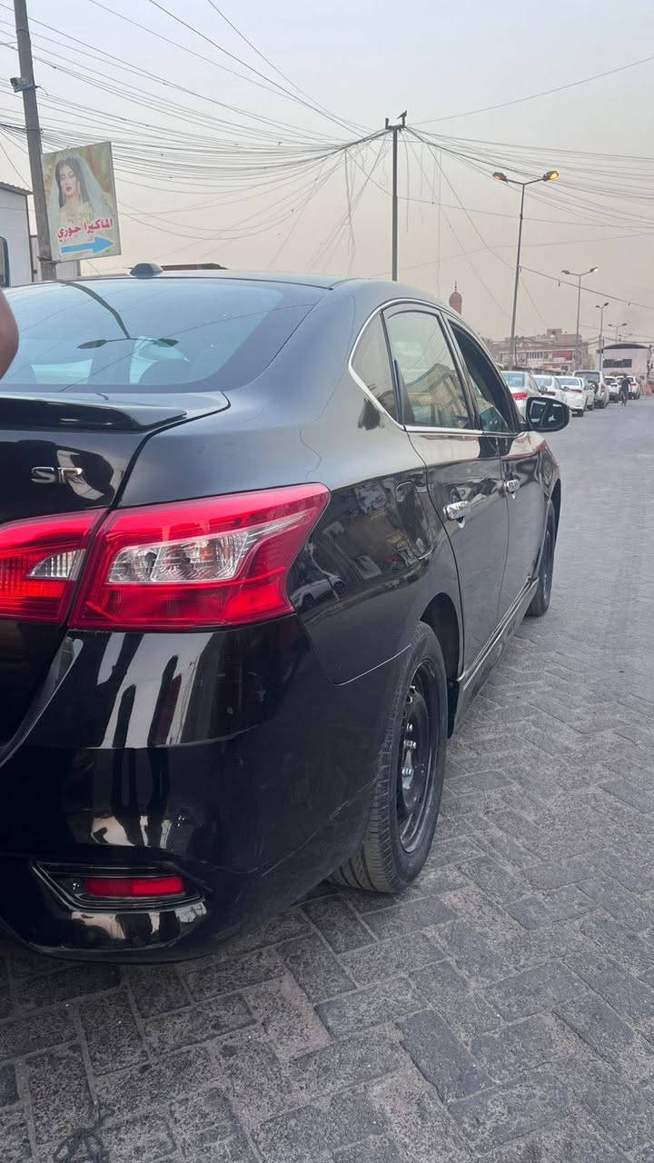 بصمة تشغيل 
فئة ال SR رياضي
مثبت سرعة
مانع انزلاق
حساسات جانبيه وامامي
تدفئة كشنات     رادار
نظام سبورت
نظام ايكو 
كامرا خلفية السيارة كير ومحرك خير من الله المكينه 2000
تبريد شغال حادثه جاملغ وشوي من البنيد والباب الخلفي مرشوش السياره
العنوان بغداد 
السعر 108 
للاستفسار الاتصال على الاتي..
***********
