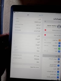 ايباد ٩ • ٦٤ • ما مفتوح ابد