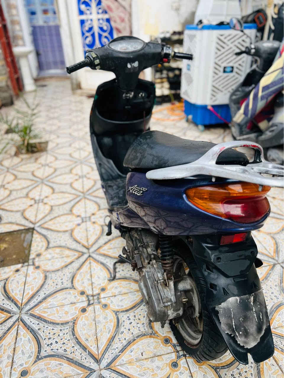 ‎دراجه دولفين للبيع نضيفه سعر 375‎ السماوا, المثنى


**إذا كنت صاحب هذا الإعلان وتريد حذفه لأي سبب، رجاءا أرسل رسالة إلى الدعم الفني**