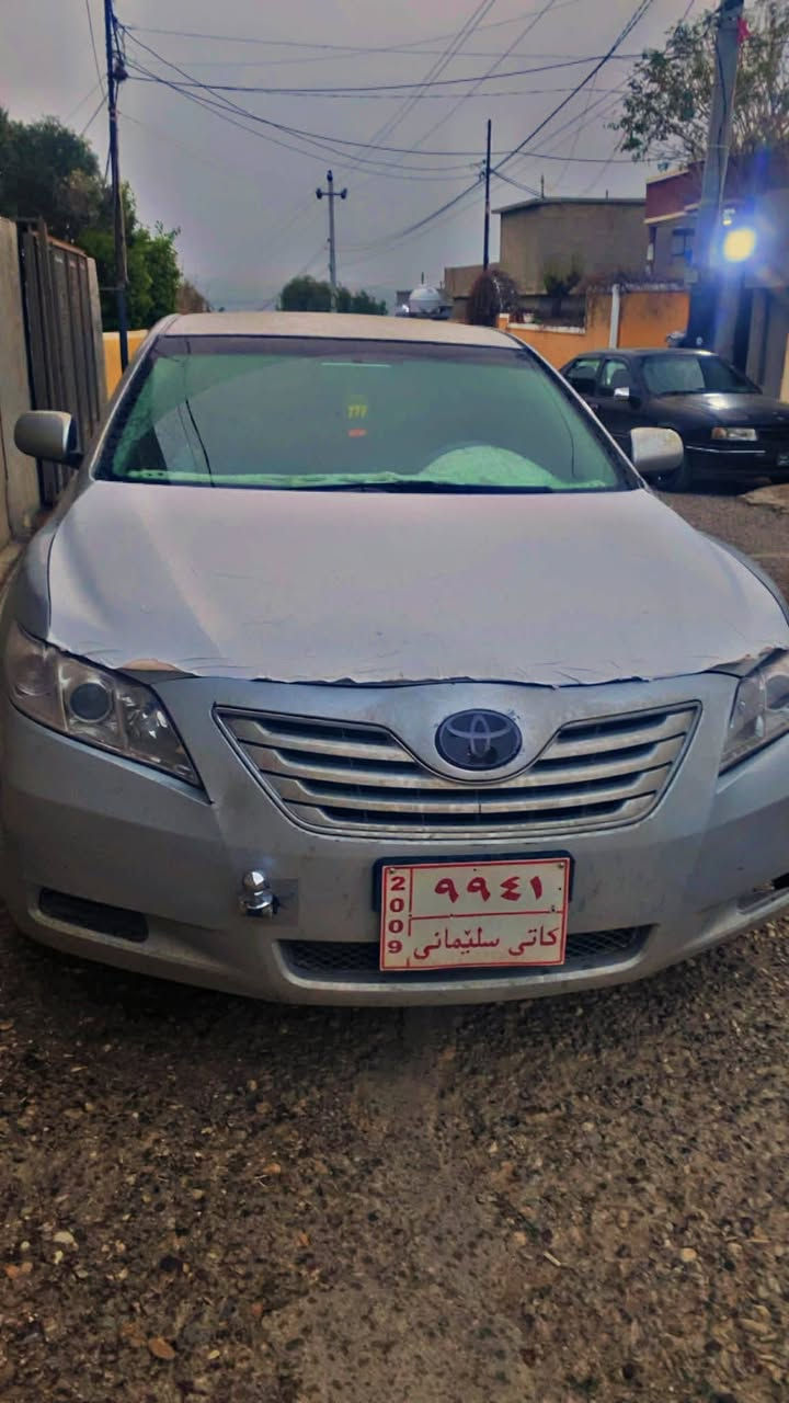 سه ره تا به ناوي خواي که وره و ميهره بان. كامري مؤديل 2008 ليزه ري دوبه ي گيرو مه كينه ي به شه رت ته بريد سارد و گه رم كاره باي سه قف وحيزام به شه رت تايه و ويلي تازه 4 جام كاره با سه ياره يه كي بيمه سره فه مشه تريت ته له فون بكه له خزمه تام..ژ..*********** ئه دمين گيان وه ري گره
