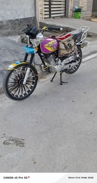 دراجه سيفان مديل 25 مكينه 200 لدراجه حلوه وبعده جديده مكاني خالص هبهب ...