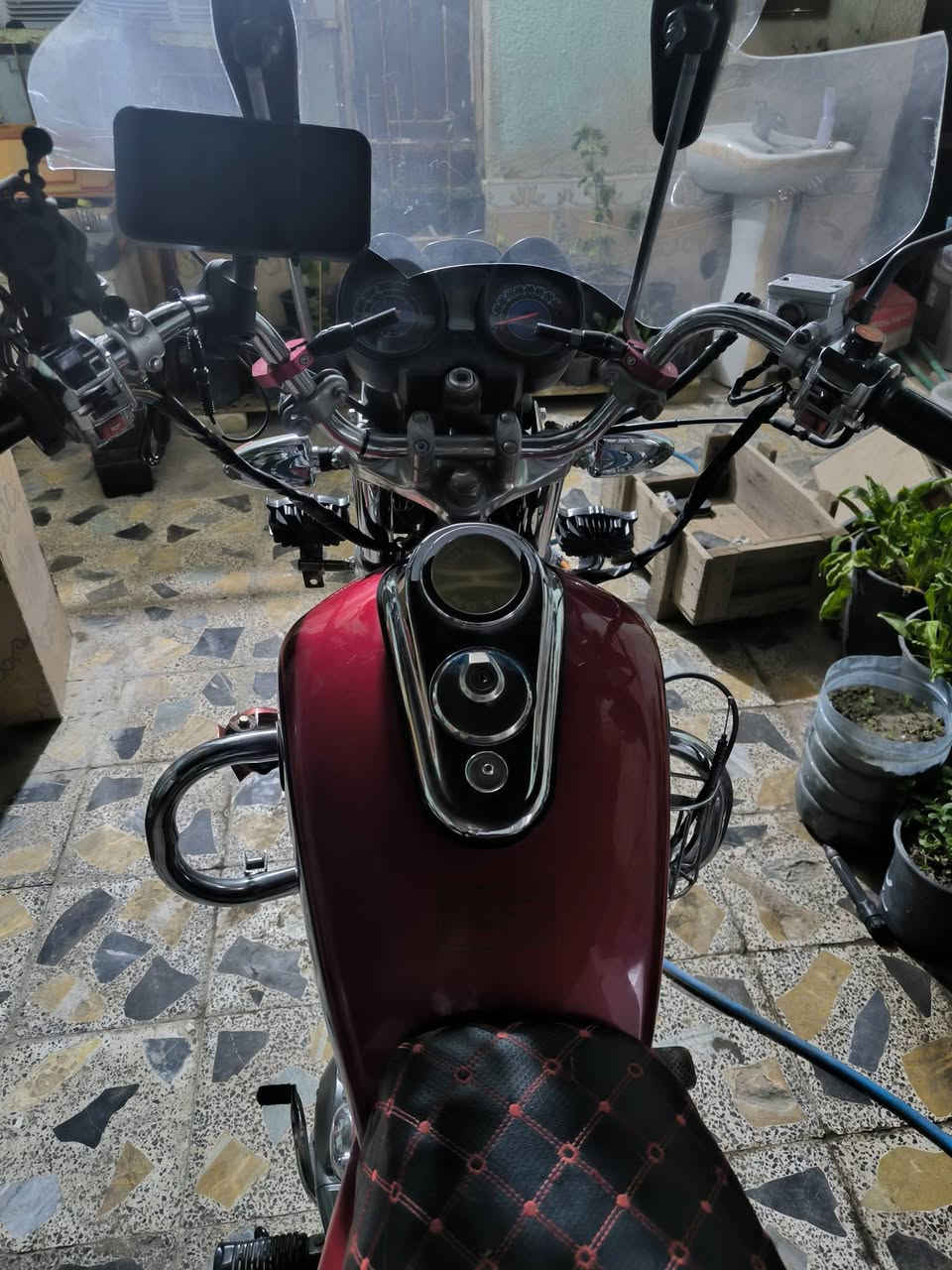 هوشا للبيع موديل 2022 طالعة شهر العاشر من الوكيل مكينه مبدل كلجات فقط الباقي كله بلاد مرقم مداور ثاني يوم رقمه ب اسمي بية شاشة كاربلي تفتح  خرائط وغيرة من البرامج كهربائيتة شوفة عينك مكاني ناصرية ***********
سعرة مليون و 650 وبية مجال للشراي
