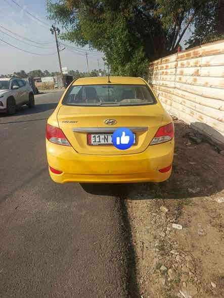 اكسـنت خليجي 2015 
فول مواصفات ⭕️ 

رقم بغداد

السياره مناقصة ايشي وخير من الله 

السعر 75 - مكاني بغداد التاجي  الكرخ 

للاستفسار : ***********
