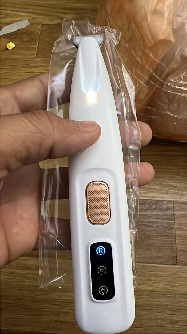 مكينة حلاقه للحيوانات شحن جديد لوك 
سعر 7 الف 
متوفر كميه
اي استفسار اتصال او واتساب ***********
