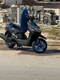 دراجه سكنس حديث لبيع دراجه كارتون صاله سبوع من نازله من الرمبه العنوان...