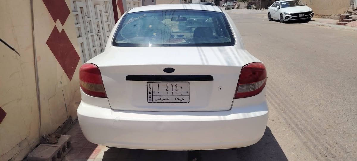 السلام عليكم
كيا ريو 2005 خليجي

مكينة گير خير من الله

رقم كربلاء تحويل مباشر

يحتاجلها شويه ترتيبات

السعر 37 وبيها مجال
ترهم اقصاط بمقدمه

مكانها كربلاء 

***********

***********
