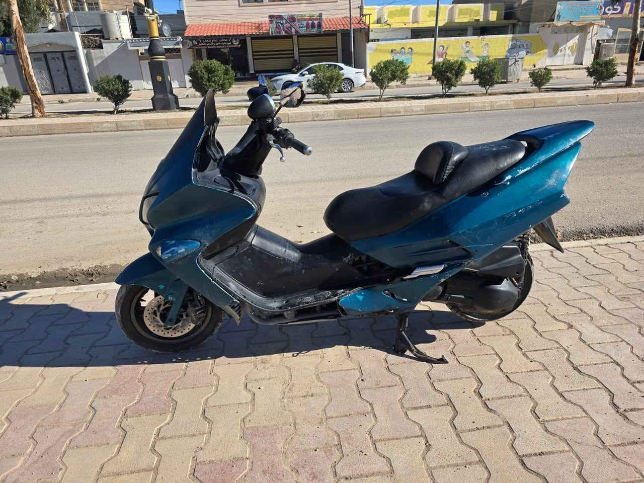 فورزه ياباني صفر 6 كلشي شغال
سعر 550 رقمي ***********
