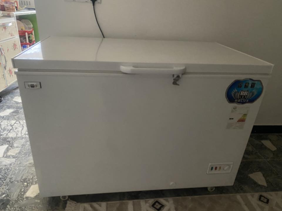 مجمده للبيع جبيره بسبب الانتقال 525 الف جديده والله العظيم

‭0784 970 3335‬
