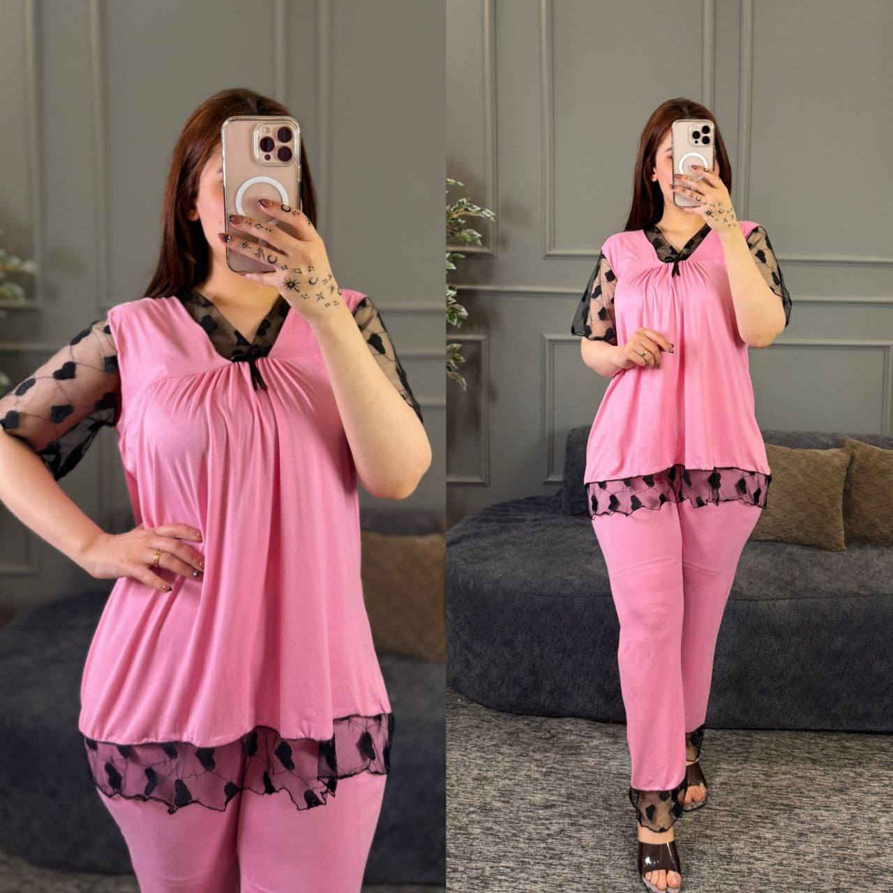 تراك نسائي دانتيل صدر كسرات 😍

جديد

الخامه فانيلا زبده  الاصلي فول ليكرا 💯

القياسات فري سايز 😍

يلبس وزن من 50 الى 85 كيلو 😍 لحجز واتساب *********** مراسله فقط متوفر توصيل لجميع المحافظات العراق
