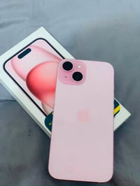 ايفون ١٥ • ٢٦٥جيجا • حله