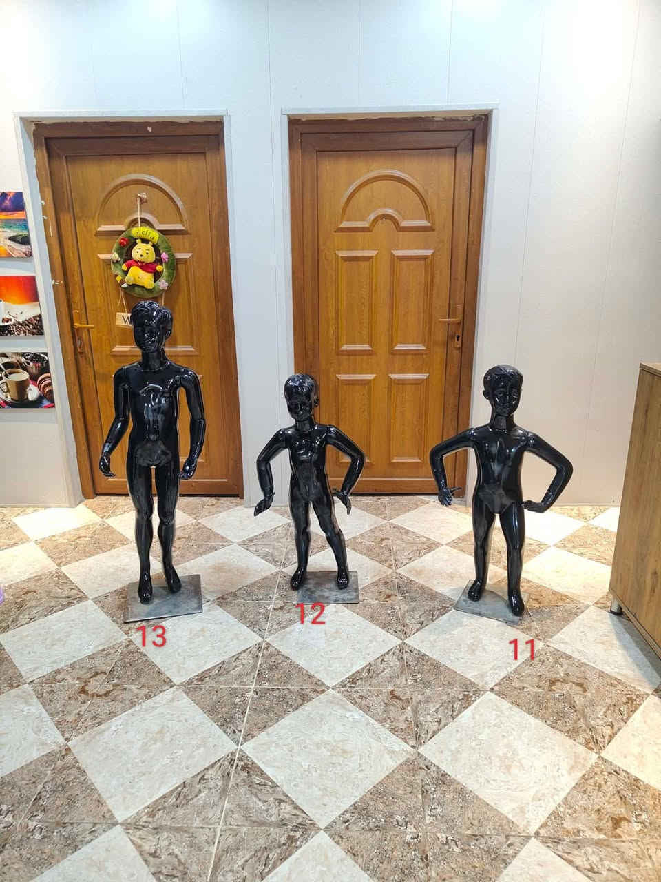متوفر مليكانات أطفال توصيل لجميع المحافظات


**إذا كنت صاحب هذا الإعلان وتريد حذفه لأي سبب، رجاءا أرسل رسالة إلى الدعم الفني**