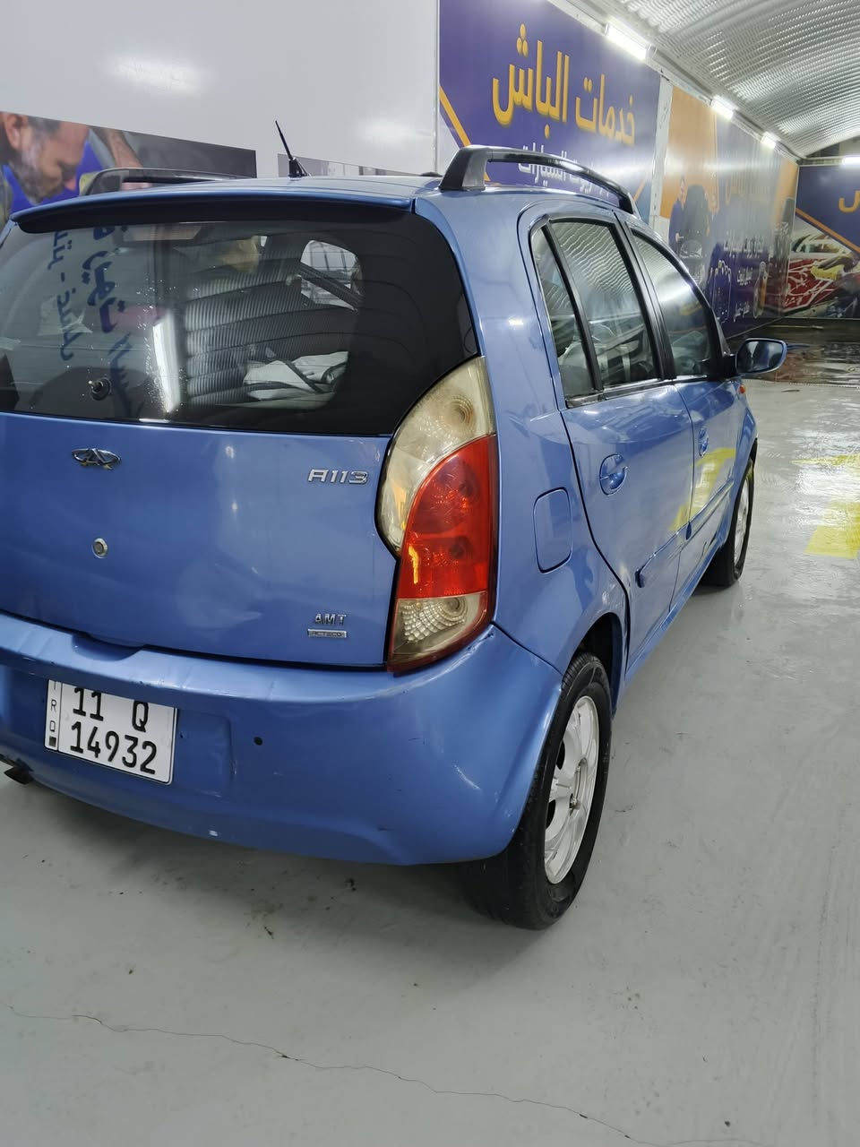 السلام عليكم سياره للبيع A1 موديل 2010 رقم السياره بغداد مكان السياره بغداد الصليخ رقم الهاتف *********** /***********   السعر ٣٧ وبيها مجال
