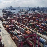 شركة بوابة طريق الرافدين الشحن وللتخليص الكمركي🔹 تأمين الشحن… أمان تجا...