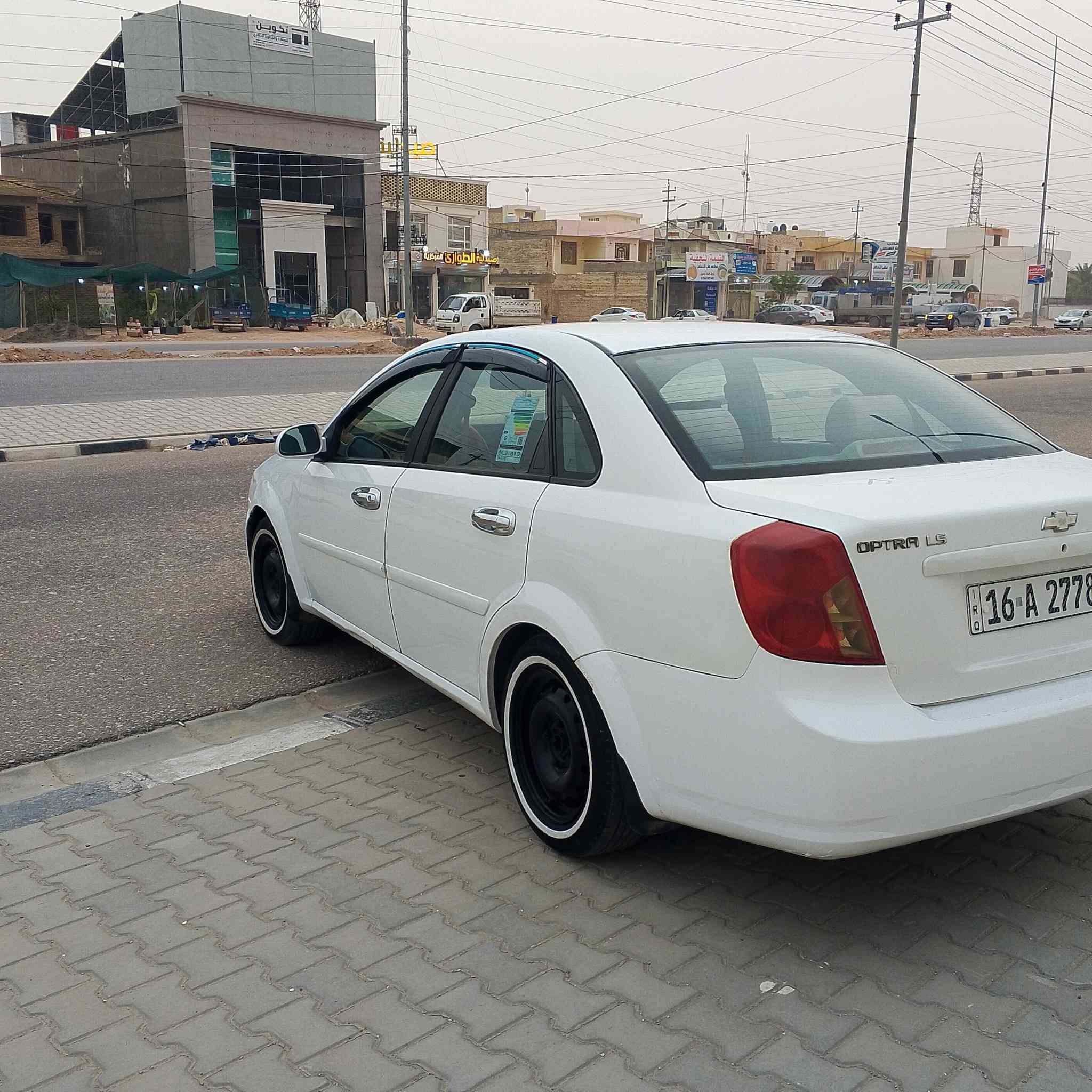 اوبترا موديل 2010 خليجي فول اوتوماتيك
كفاله 
رقم قادسية دؤلي 
74
***********
