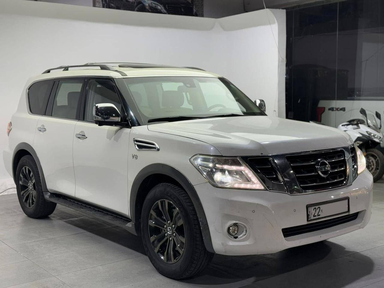 نيسان ارمادا 2017 سيف العرب  للبيع او مراوسة 
رقم اربيل سنويه نافذه لغايه 2030 سنويه باسمي مواصفات بلاتين  يوم مكينه ( 8 ) + كير كفاله  ضررها جامرلغ امامي وبنيد فقط الباقي كفاله عامه سونار مرفق بل صوره كامرات ٣٦٠ درجه حساسات أماميه جانبيه وخلفيه + رادار أمامي  تحكمات استيرن  فور ويل 4×4  مانع انزلاق ابريك ذاتي يعمل عل حساسات نقطه عمياء  تحديد مسار  كشن ترحيب كشنات كهربائيه اسلايت قماره تبريد مركزي ❄ ثلج لايت زنون صدر اماني خلفي جديد تخم تاير برجستون كشنات أماميه تدفئه تبريد + مساج كشنات جلد لشركه جنطه كهرباء شفط ريمونت  مركزي  أبواب +  جنطه +قبق بانزين تضليل جامه خلفيه + جام لجوانب تضليل شركه مكان ديالى

رقم صاحب سيارة
***********
