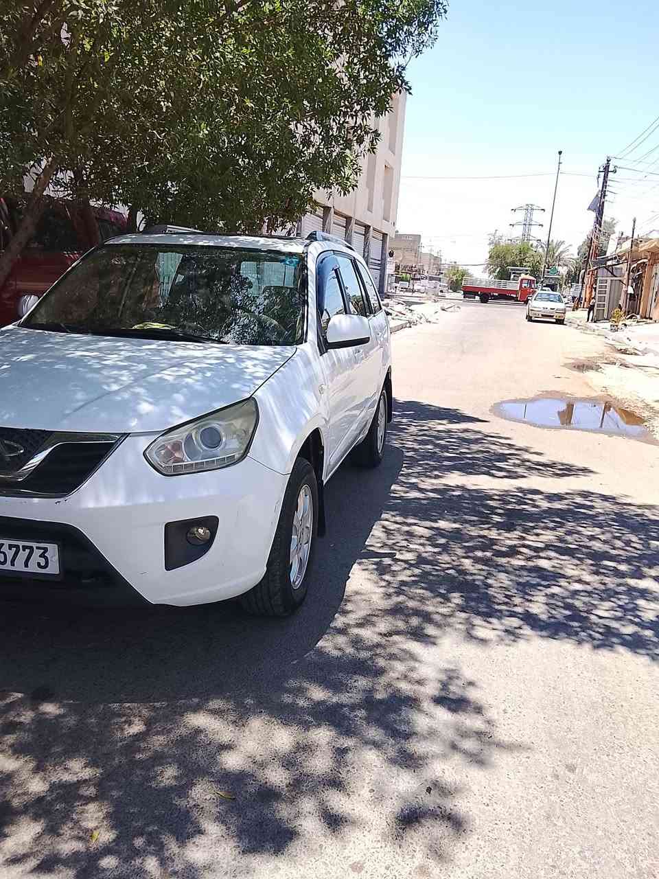 السلام عليكم عندي شيري تيكو بسمي سنويه ورقم جدد مكينه بيهه خربطه وكير كهربائي تمام بيعه على وضعه مكان بغداد القوس مال بوب الشام يم الهزه مال المرور الحسينيه الاسعر 55وبيهه مجال حك الجيه العلم سياره نفس الصور تجي وتشوف بعينك رقمي ***********
