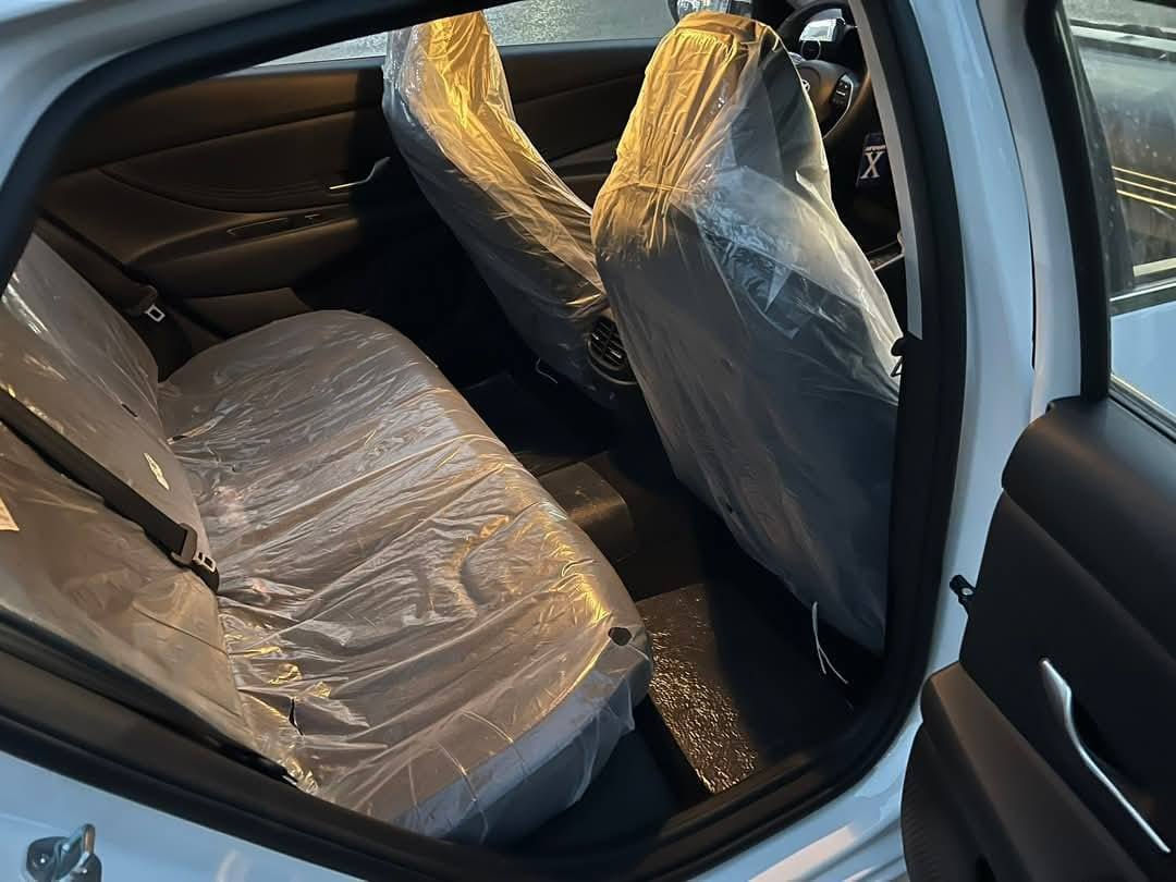 سلام عليكم
النترا 2024
   رقم أربيل      
 : /السياره ماشيه 30 الف كيلو 
سنوية بأسمي 
المواصفات فوووول
ارضيات حوضية 
دوشمة الجنطة جلد

المحرك 1500 دبل نوزل 
شاشه ديجتال 
بصمه
كشنات جلد 
هند بريك بصمه
اوتو هولد                  
فتحه سقف                                             
حساس لايت 
حساس خلفي بلادي 
حساس أمامي بلادي 
تبريد قطعتين
كاميرا خلفيه بلادي 
جي بي اس 
نضام ترحيب مري شفط
نضام مود درايف إيكو وسبورت وسمارت و عادي
تحكم ستيرن فول 
ويل كب كروم حجم 17
لد امامي نهاري
مانع انزلاق
لايت عدسات زنون 
ايرباكات 8
سعرهه 142  وبيهه مجال بسيط 
مكاني شهداء السيدية 
ابو فاطمة 0771 448 5774
